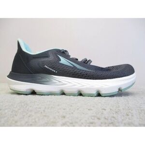 Altra Provision 6 Womens 7.5 Shoes Road Running Neutral Zero Drop Gray White